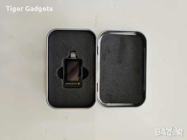 Power-Z C240 USB-C тестер 240W с цветен дисплей, PD 3.1, QC 5.0, USB Type-C, снимка 7 - Кабели и адаптери - 55588604