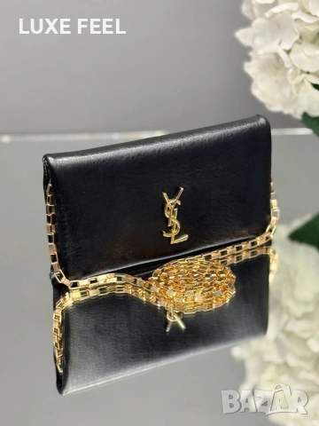 YVES SAINT LAURENT 💎Дамски Чанти , снимка 14 - Чанти - 54219849
