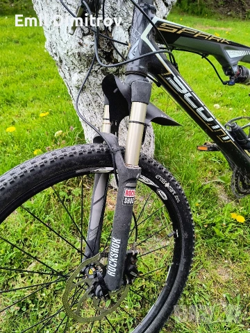 Scott Spark 40 – планински велосипед, рамка L, снимка 2 - Велосипеди - 54529735