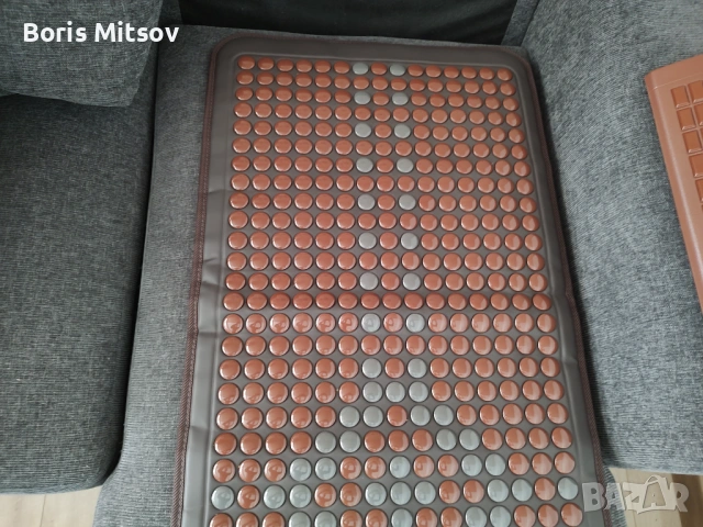 Nuga Best турманиев килим с нано-диамантено покритие*промо*, снимка 6 - Масажори - 54147616