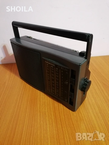 Grundig prima boy 75k, снимка 3 - Радиокасетофони, транзистори - 54401681