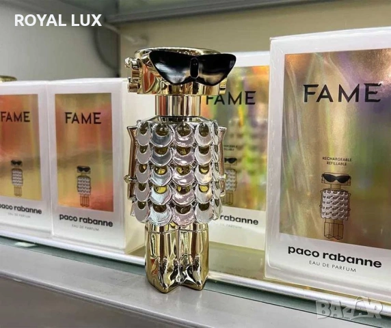 PACO RABANNE FAME EDP 80ML-Парфюм за жени