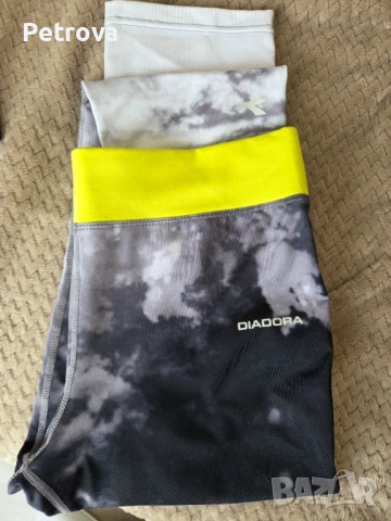 Дамски клин, Diadora 3/4, снимка 4 - Клинове - 54651467