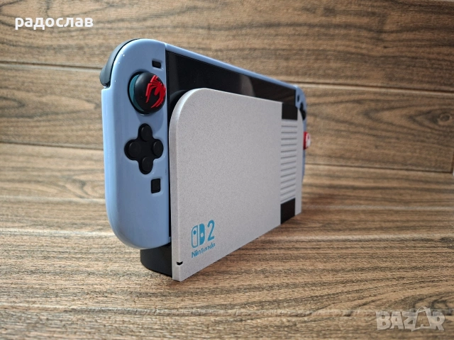 Аксесоари за nintendo switch 2 , снимка 6 - Аксесоари - 54006483