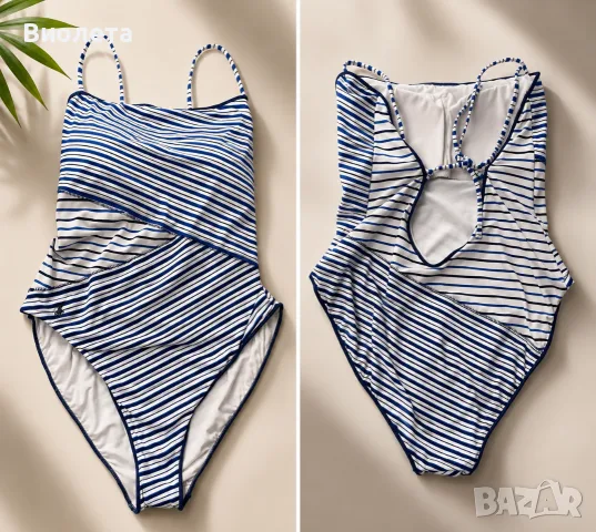 Оригинален бански Ralph Lauren XXL