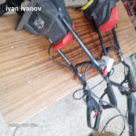 Мотофреза на Ток Немска , снимка 9 - Селскостопанска техника - 54308385