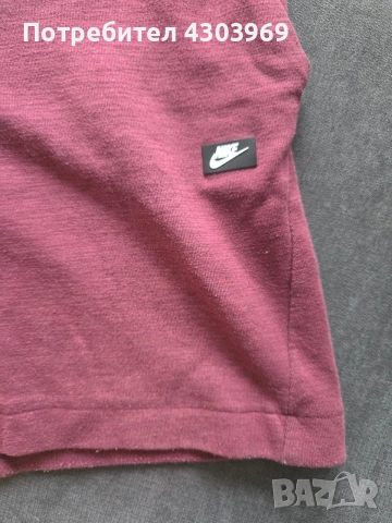 Къси гащи Nike XL размер, снимка 3 - Спортни дрехи, екипи - 54875104