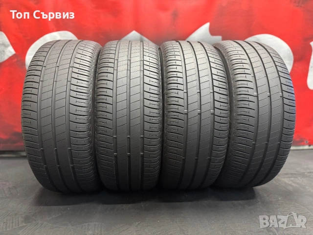 205 55 16, Летни гуми, Bridgestone EcopiaEP150, 4 броя, снимка 2 - Гуми и джанти - 54161100