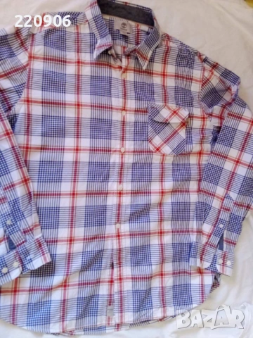 Timberland оригинална мъжка риза