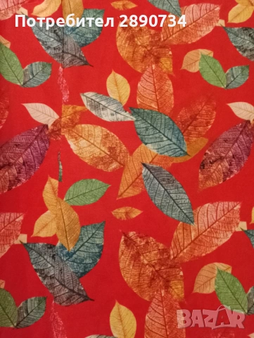 Приятна пролетна или лятна рокля , снимка 3 - Рокли - 54311669