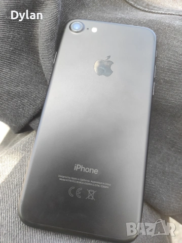 IPhone 7, 32gb, 85 капацитет , снимка 3 - Apple iPhone - 54977772