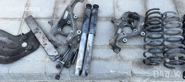 части за dodge ram додж рам 2019, снимка 2 - Части - 54185990