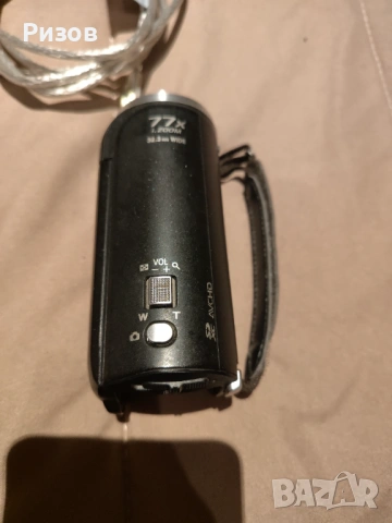  Видеокамера Panasonic HC-V160, снимка 6 - Камери - 54430908