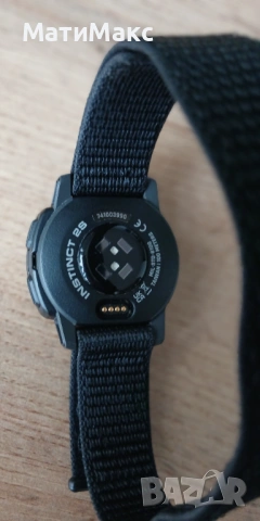 Garmin INSTINCT 2S в Гаранция, снимка 4 - Смарт гривни - 54387245