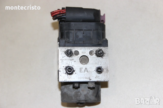 ABS модул Opel Corsa C (2000-2006г.) 0265216478 / 09127108 / 0 265 216 478, снимка 2 - Части - 54992010