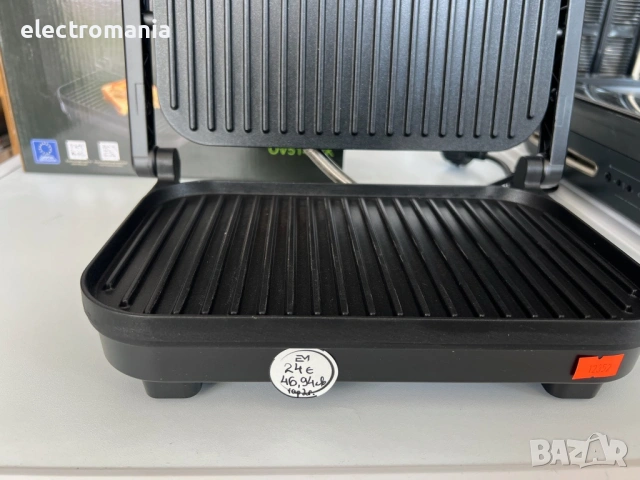 сандвич тостер-скара Voltz OV51442K, снимка 4 - Тостери - 54236960