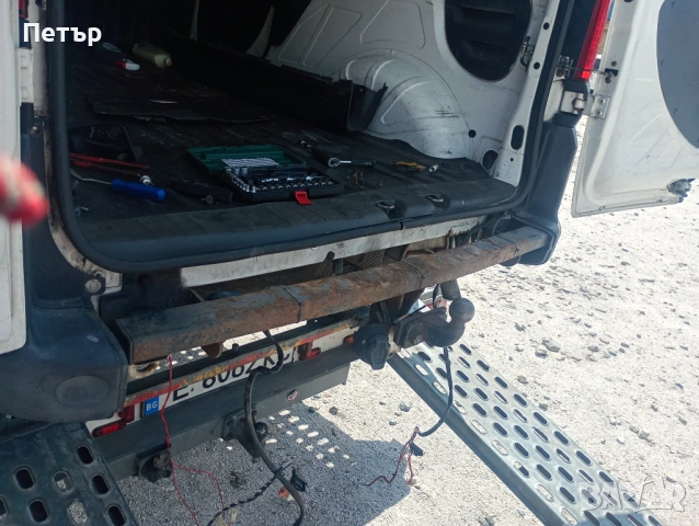 Теглич Фиат Добло 2001-2010г, снимка 2 - Части - 54084143