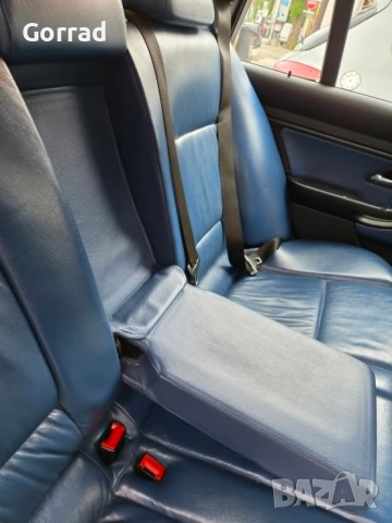 Продавам личното BMW E39 Touring, снимка 17 - Автомобили и джипове - 55228955