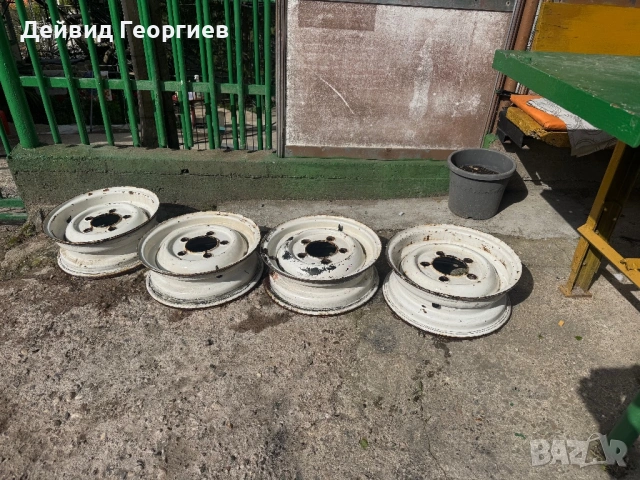 Джанти 16 Defender, снимка 2 - Гуми и джанти - 54516520