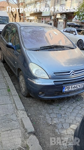 Лек автом."Ситроен Ксара Пикасо"+Жигули, снимка 2 - Автомобили и джипове - 54157078