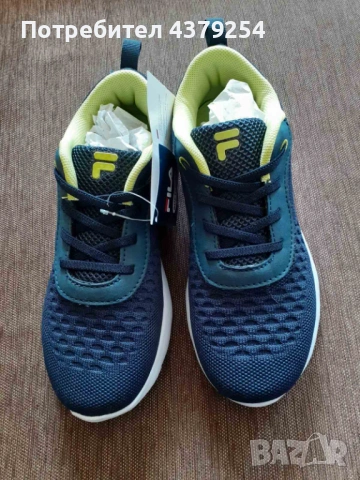 Детски маратонки FIla - размер 36 - нови, снимка 3 - Детски обувки - 54601678