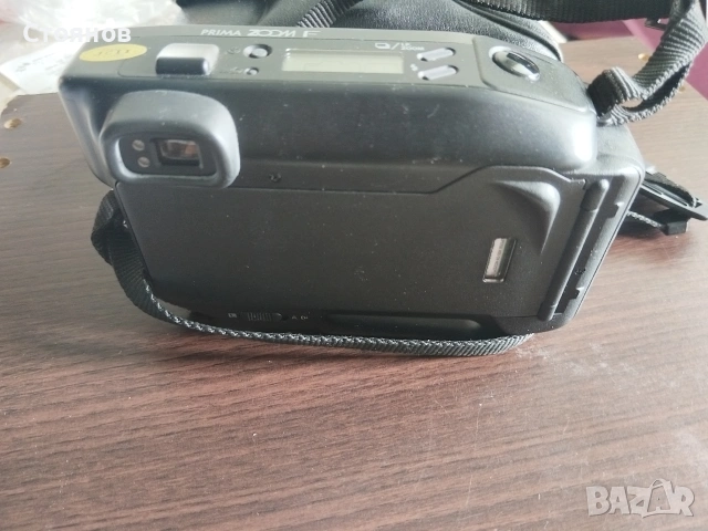 Canon Prima Zoom F Japan, снимка 7 - Фотоапарати - 54698505