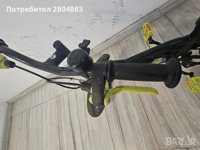 Детско колело BTWIN, снимка 6 - Детски велосипеди, триколки и коли - 55675502