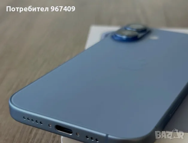 iPhone 17 батерия 100%