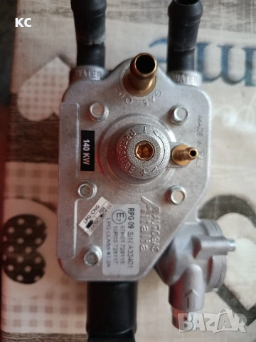 Изпарител инжекционен AG RPG09 140kW