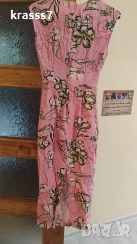 Дамска рокля Зара