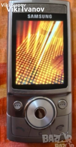 Самсунг SGH G600, снимка 3 - Samsung - 54645815