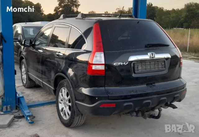 Хонда CR-V 2.2D, снимка 5 - Автомобили и джипове - 55675978