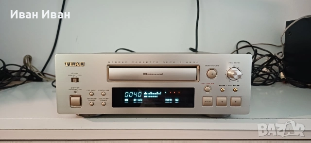 Дек TEAC R-H500 