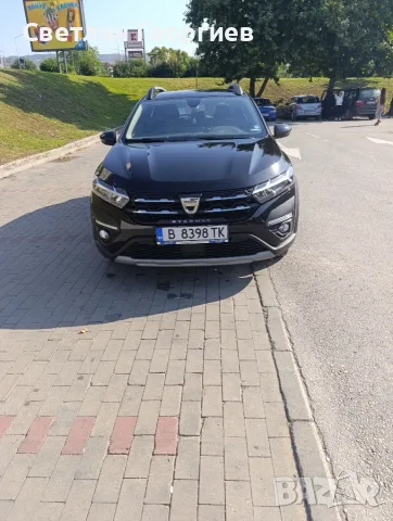 Dacia Sandero StepWay LPG 16.03.2022