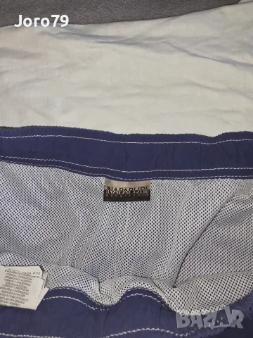 Napapijri V-BOX Swim Shorts Мъжки Бански Плажни Плувни Шорти Раз.L,34, снимка 3 - Бански - 55414475