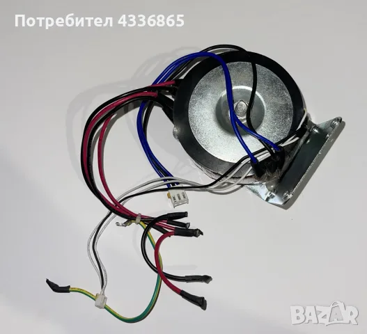 Тороидален трансформатор 100VA 2x28V / 2x14.5V (230V)