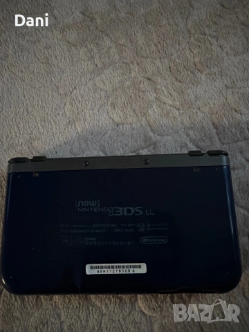 Nintendo New 3ds XL, снимка 2 - Nintendo конзоли - 54138528