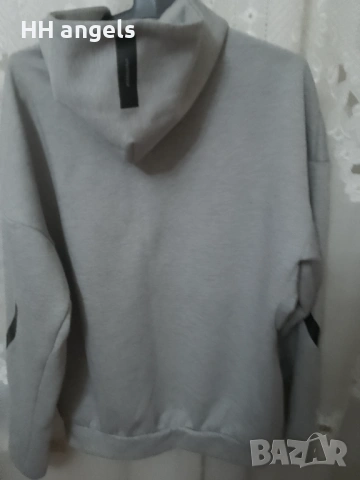 ADIDAS Суитшърт Z.N.E. Full-Zip Hooded Track Jacket, снимка 5 - Суичъри - 54944624