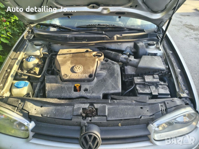 Голф 4 1.6 FSI, снимка 9 - Автомобили и джипове - 54681836