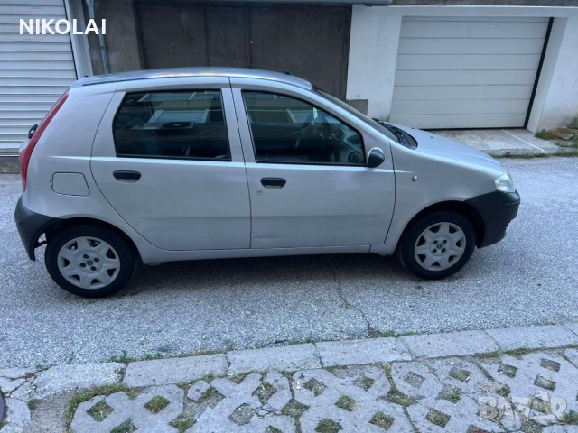 Fiat Punto 1.2i, снимка 4 - Автомобили и джипове - 54904792