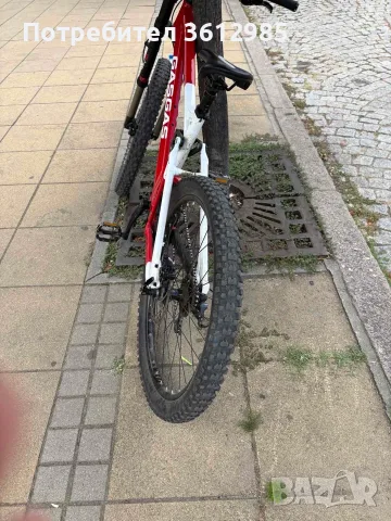 GAS GAS DH/ Downhill / Размер М, снимка 3 - Велосипеди - 55357382