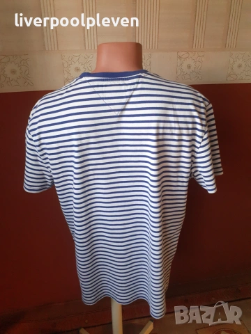 👉Tommy Hilfiger Original L ефектна, снимка 3 - Тениски - 55256140