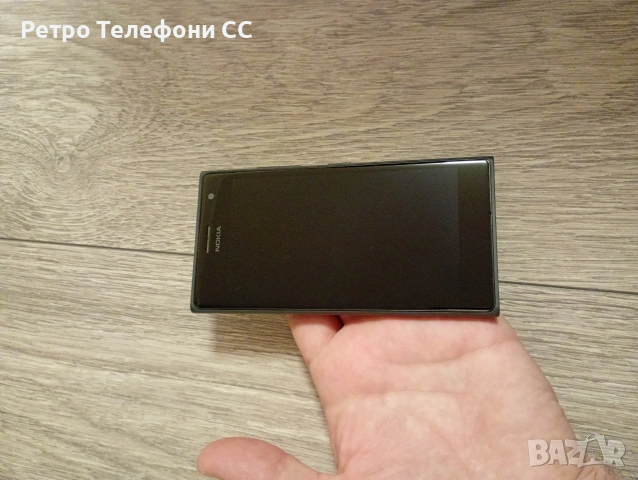 Nokia Lumia 735 Dark Gray 🩶 БГ меню, снимка 3 - Nokia - 54430517