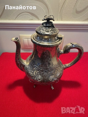 Кана сребро сребърна инвестиция вода вино масивна