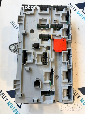 jx63-14n030-ab, p00173184 бушониера модул от Land Rover Range Rover Velar (L560) 3.0 D, снимка 4 - Части - 55265912