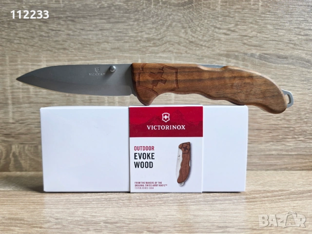 Victorinox Evoke Wood