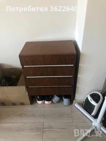 Спалня, снимка 6 - Спални и легла - 54139803