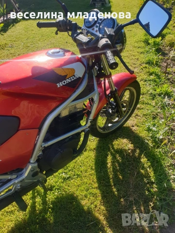 HONDA CB 450 S, снимка 2 - Мотоциклети и мототехника - 54555403