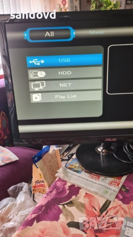 Мулти медия EMTEC Q-800 цена 30 евро, снимка 7 - Аудиосистеми - 54008158