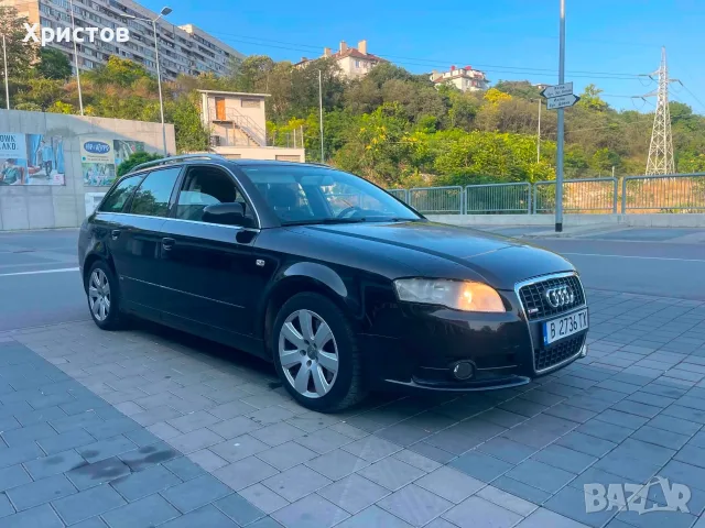 Ауди а4 б7 2,7 TDI S line купе, снимка 4 - Автомобили и джипове - 55501294